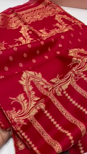Rs 1450 Lawn jacquard shirt Rs 1450 Lawn jacquard shirt